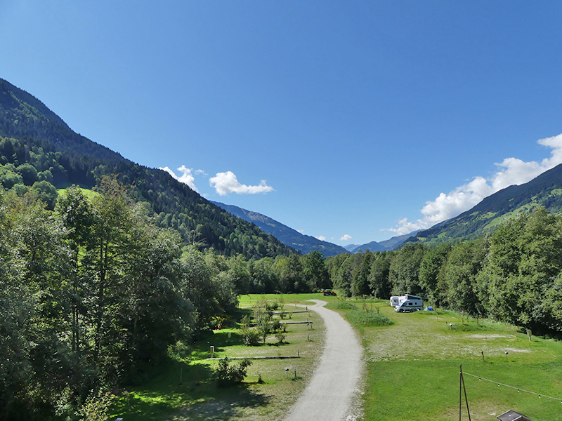 Stellplatz «Premium»